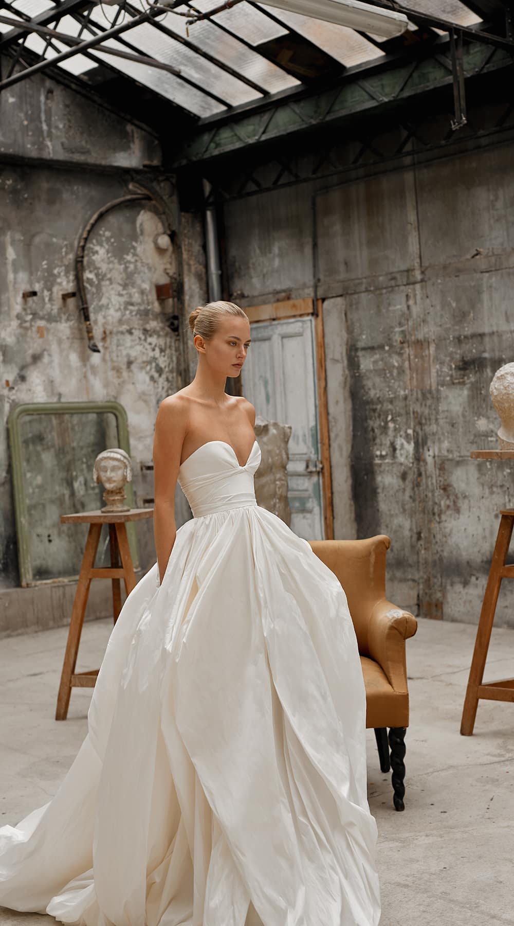 'Elle' by Dana Harel.