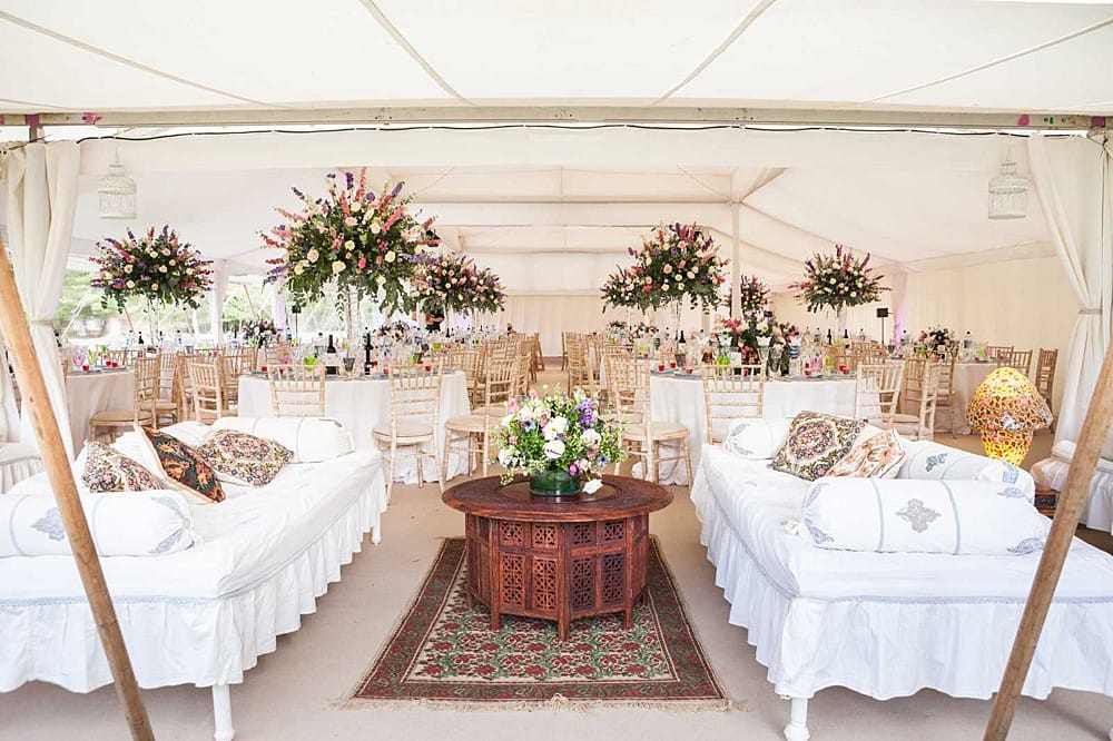 Image courtesy of Arabian Tent Company.