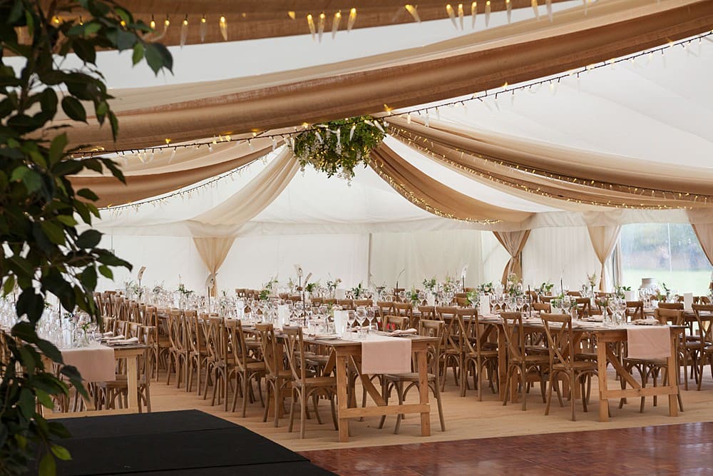 Image courtesy of Arabian Tent Company.