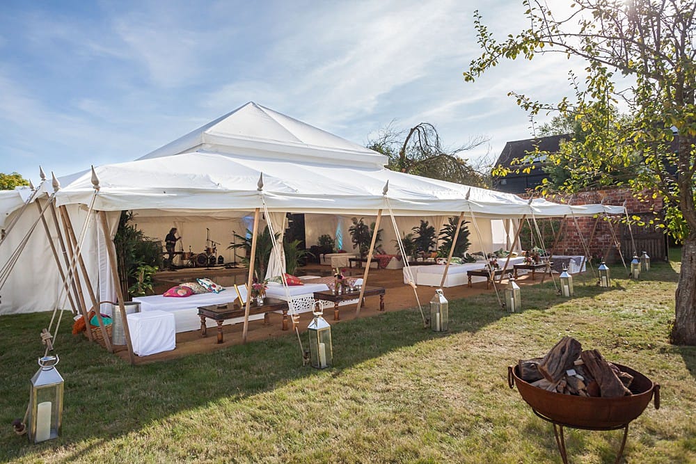 Image courtesy of Arabian Tent Company.