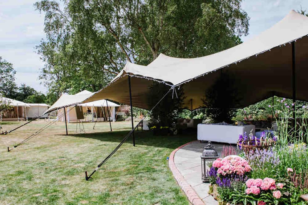 Image courtesy of Arabian Tent Company.