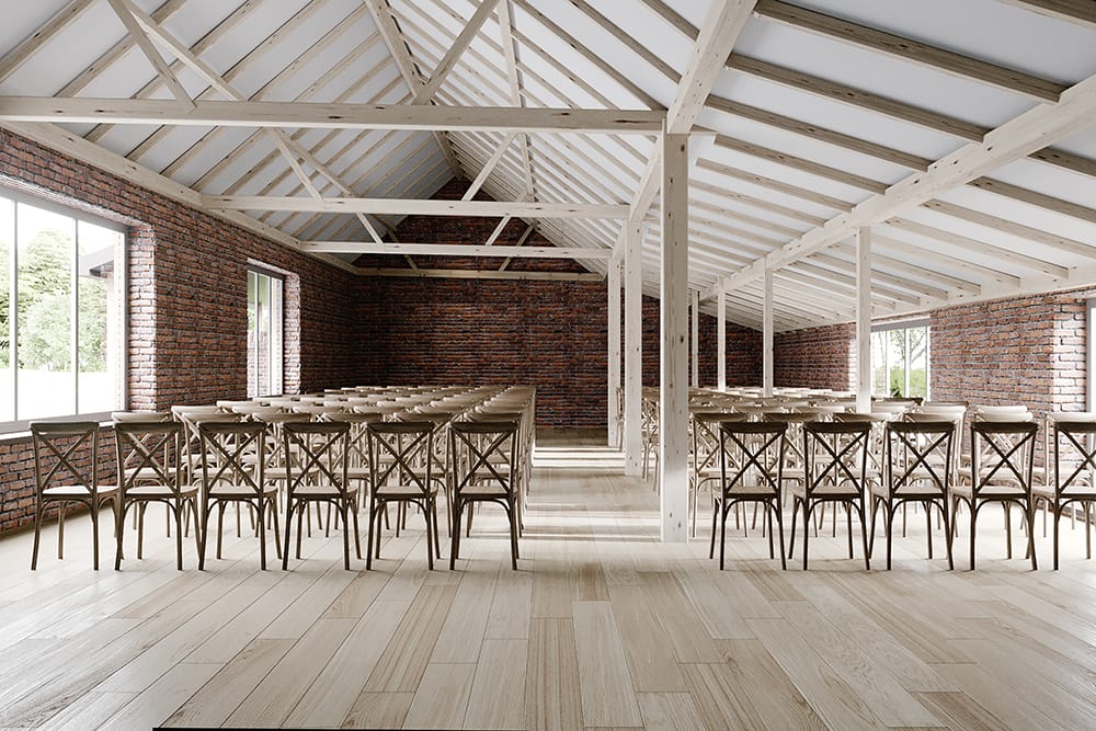 Image courtesy of The Woodyard at Worstead Estate.