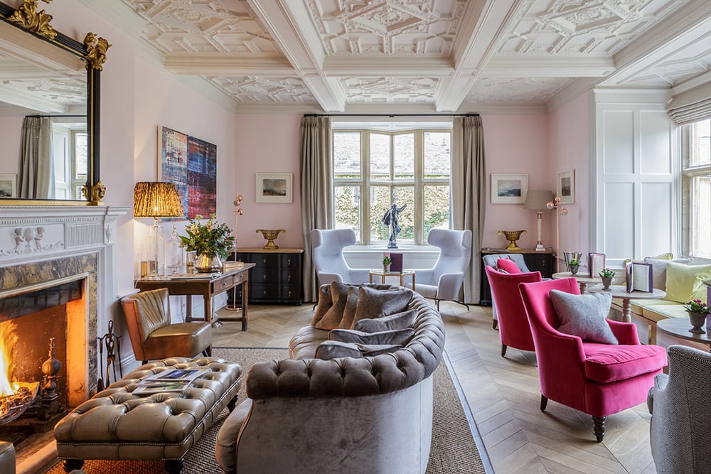 Image courtesy of The Slaughters Manor House.