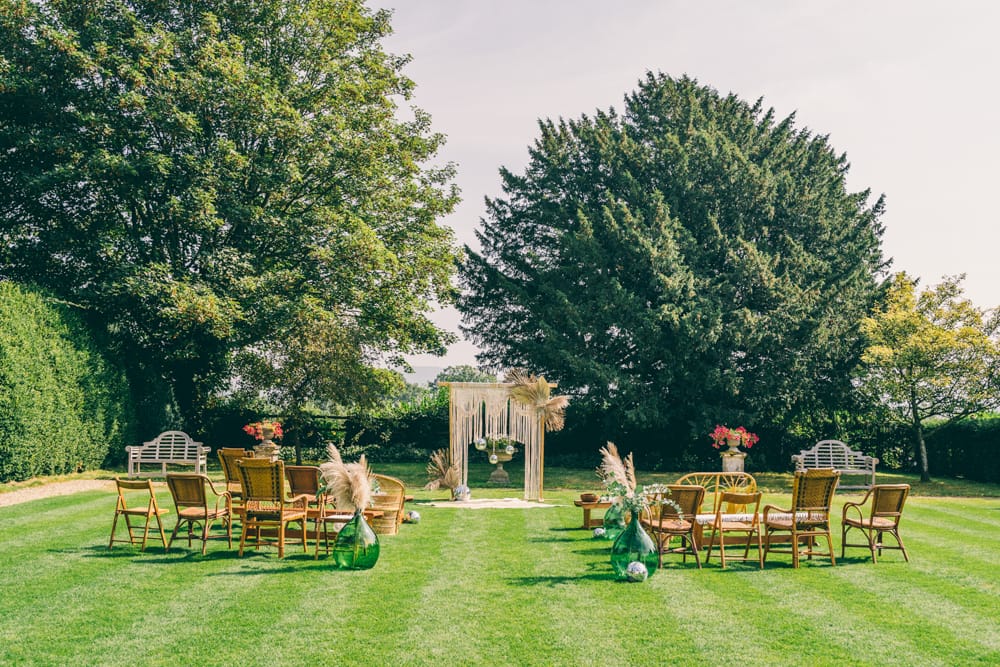 Image courtesy of <a class="text-p3" href="https://cocoweddingvenues.co.uk/coco_listing/elmore-court/" target="_blank">Elmore Court</a>.