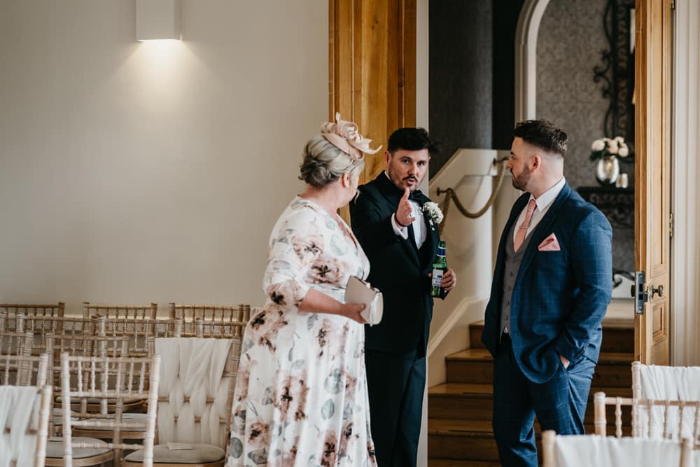 Image by <a class="text-p3" href="http://www.boyntonweddingphotography.co.uk" target="_blank">David Boynton Photography</a>.