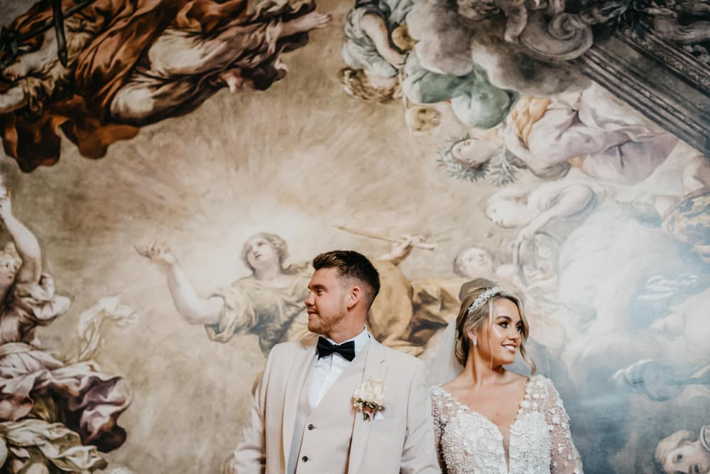 Image by <a class="text-p3" href="http://www.boyntonweddingphotography.co.uk" target="_blank">David Boynton Photography</a>.