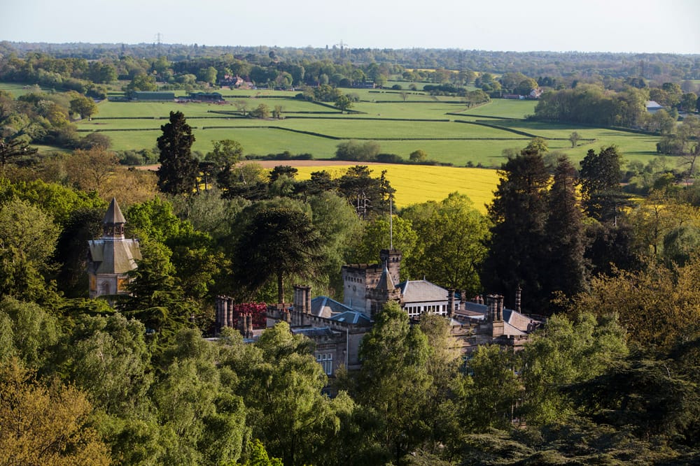 Image courtesy of Hampton Manor.