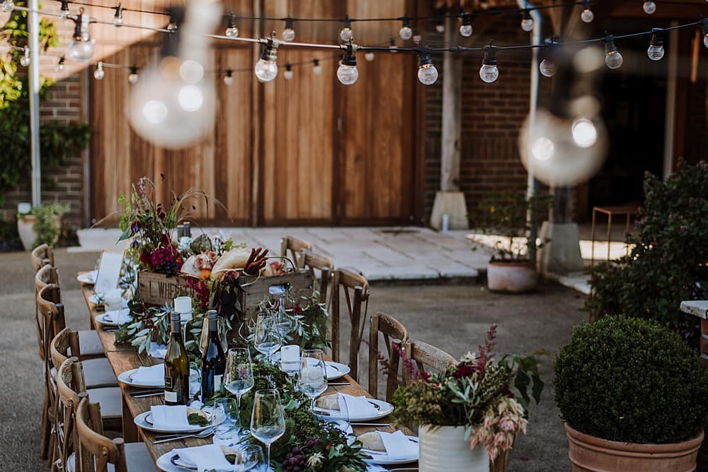 Image by <a class="text-p3" href="https://www.lauramarthaphotography.com" target="_blank">Laura Martha Photography</a> at <a class="text-p3" href="https://cocoweddingvenues.co.uk/coco_listing/three-choirs-vineyards/" target="_blank">Three Choirs Vineyards</a>.