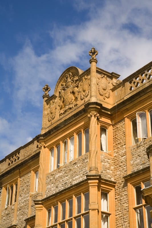 Image courtesy of Eynsham Hall.