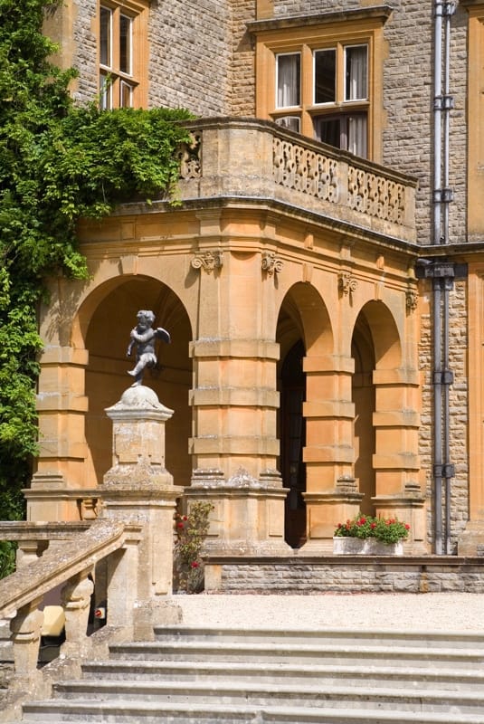 Image courtesy of Eynsham Hall.