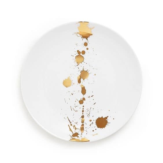 Jonathan Adler 1948' Dessert Plate Set Of 2 - £64.00