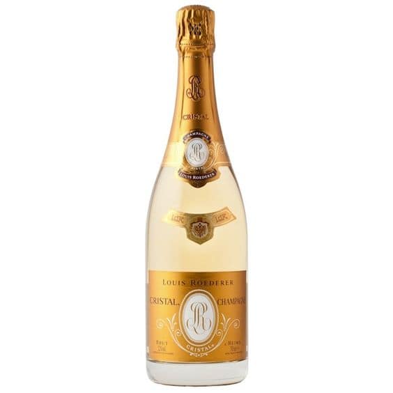 Great Western Wine Champagne Louis Roederer Cristal, France, Sparkling - £175.00