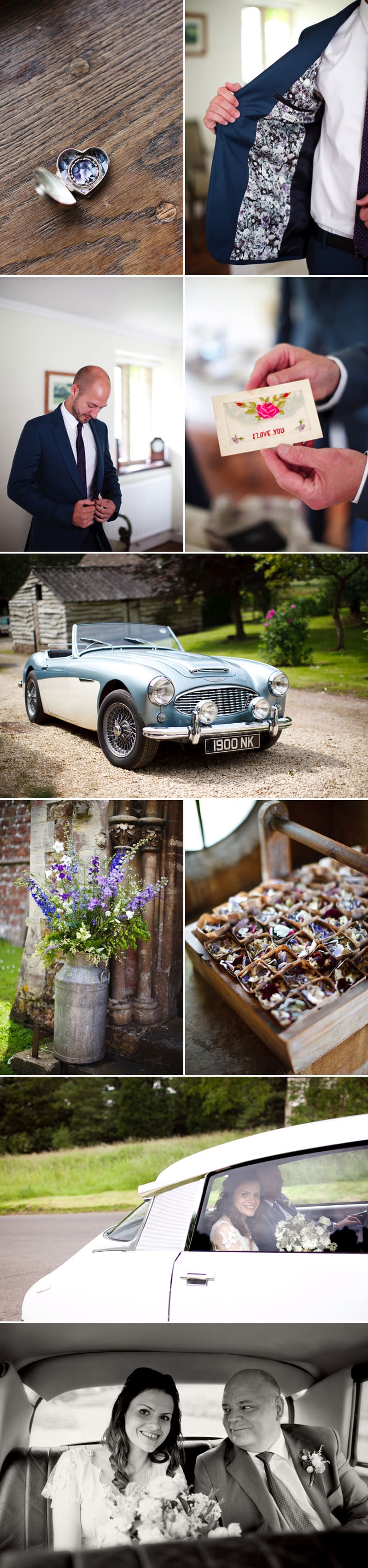 Coco Wedding Venues - Real Wedding - Sheldon Manor - Clare and Richard - Image by Caught the Light.