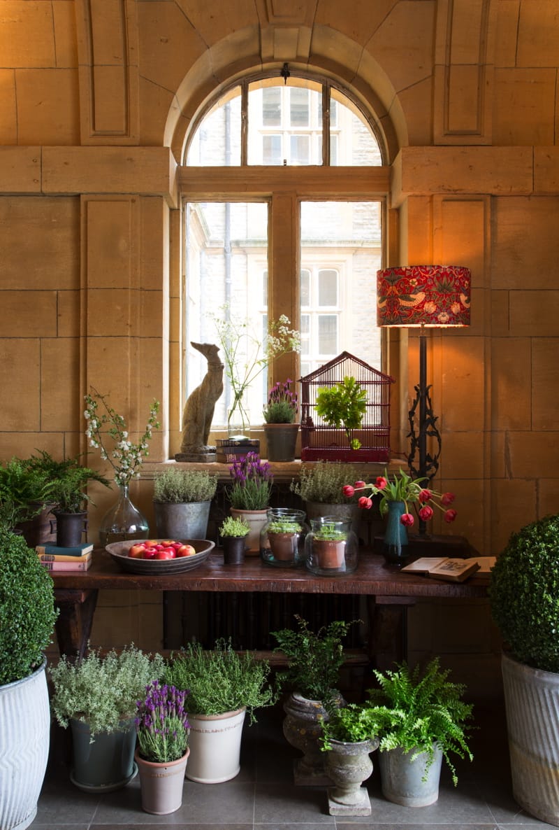 Image courtesy of Eynsham Hall.