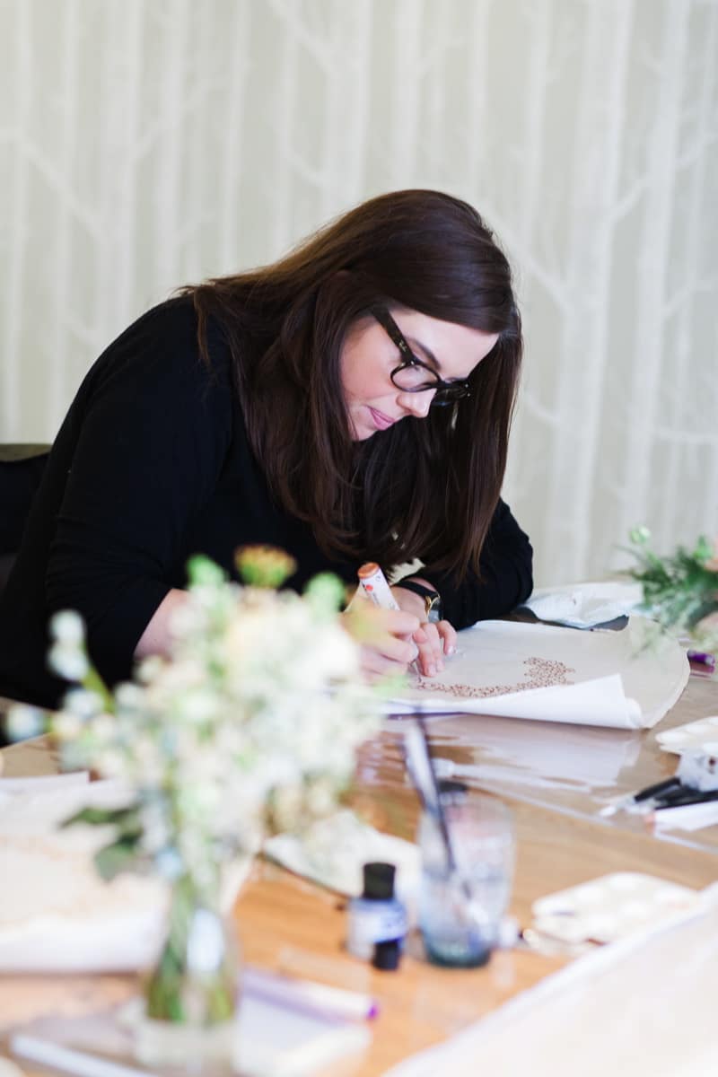 Image by <a class="text-p3" href="http://www.bowtieandbellephotography.co.uk" target="_blank">Bowtie & Belle Photography</a>.