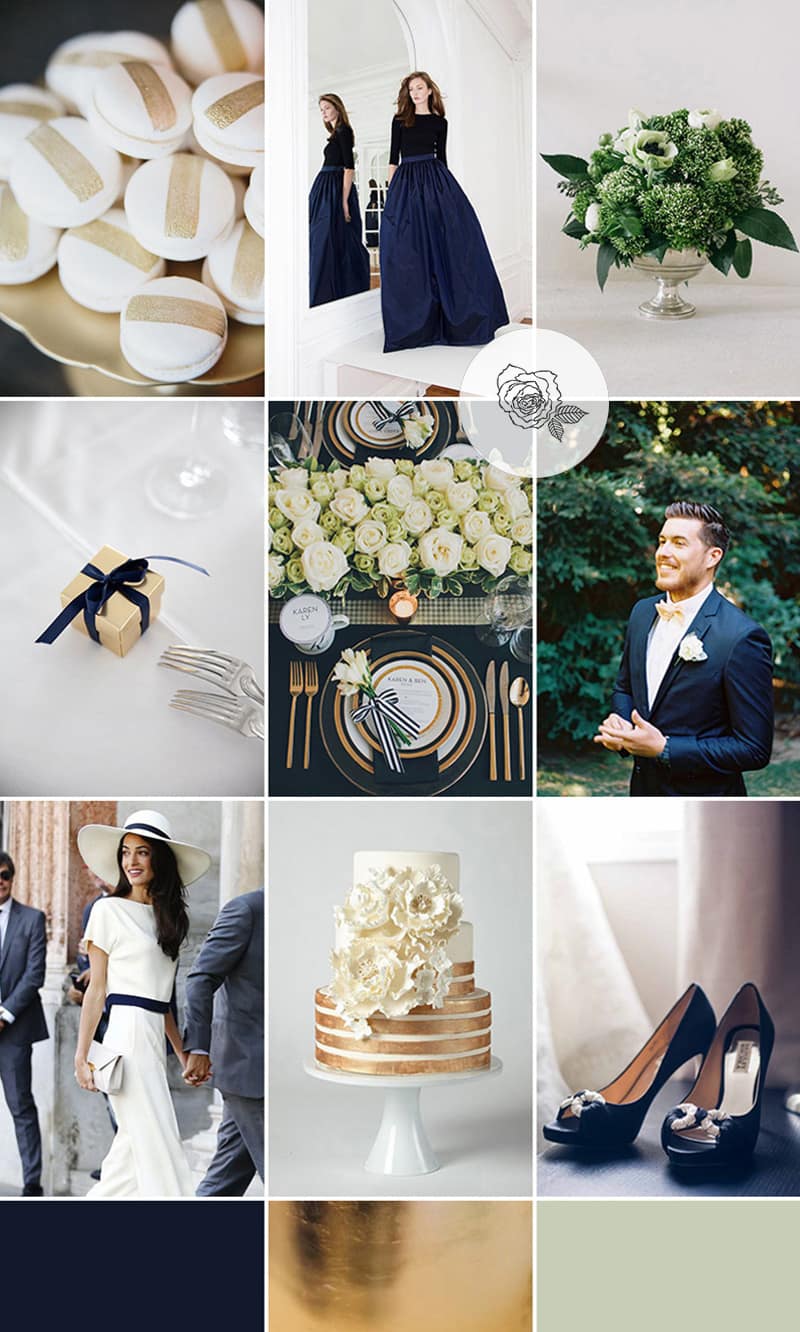 navy-and-gold-wedding-inspiration-classic-elegance-coco-wedding-venues-colour-palette