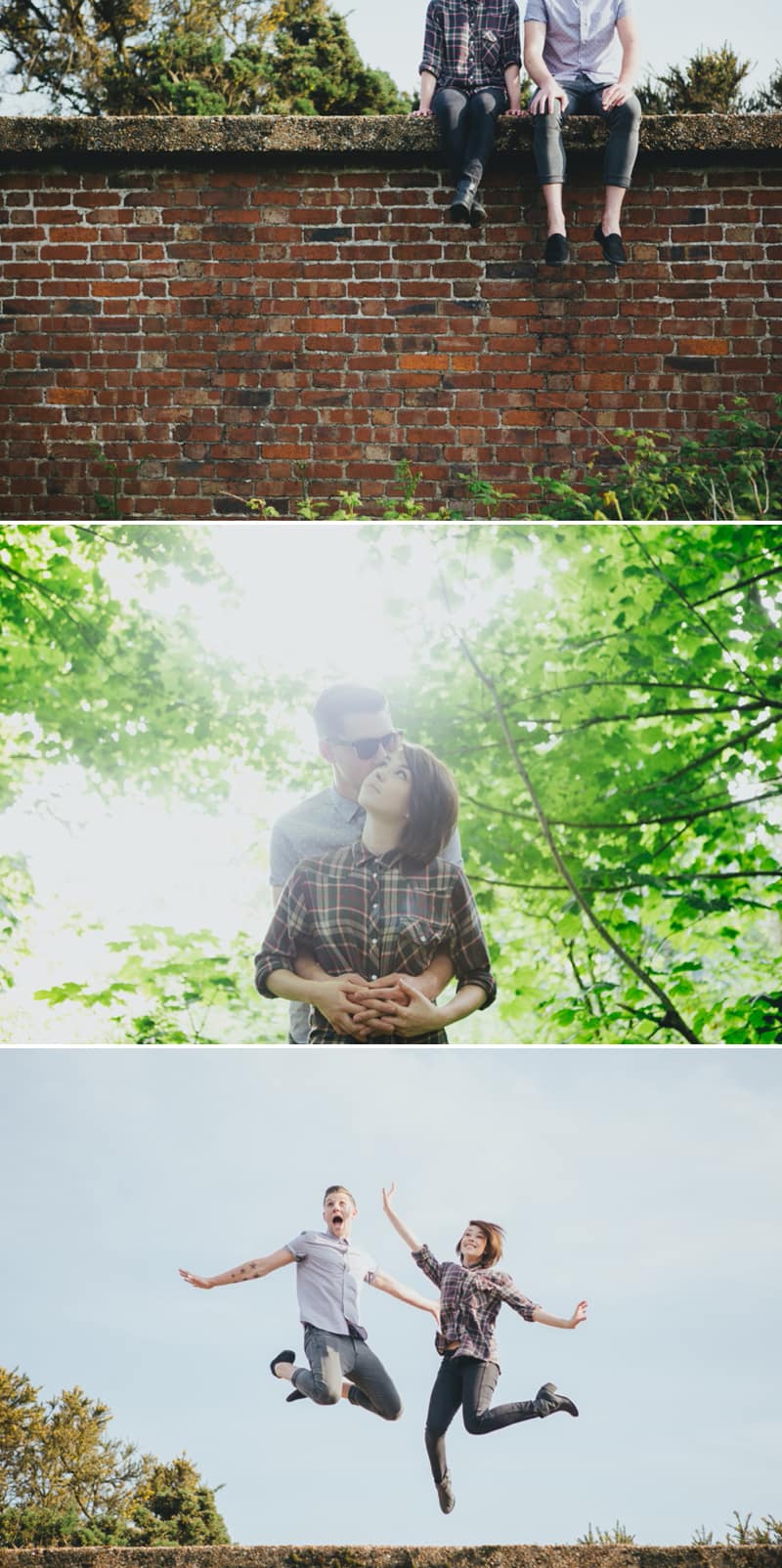 Coco Wedding Venues - A Guide to Engagament Shoots - Images by Dale Weeks.