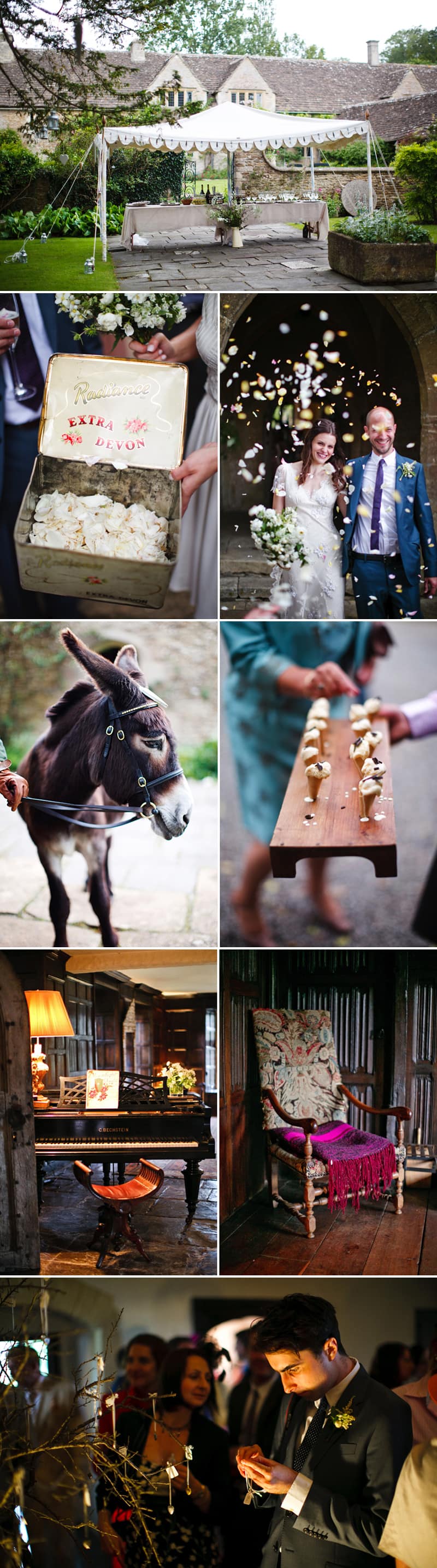 Coco Wedding Venues - Real Wedding - Sheldon Manor - Clare and Richard - Image by Caught the Light.