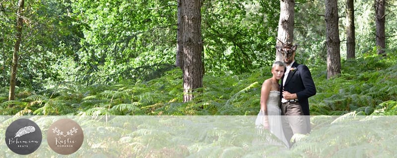 Coco Wedding Venues in Norfolk - Happy Valley.