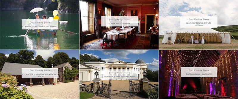 Coco Wedding Venues - All Coco Venues.