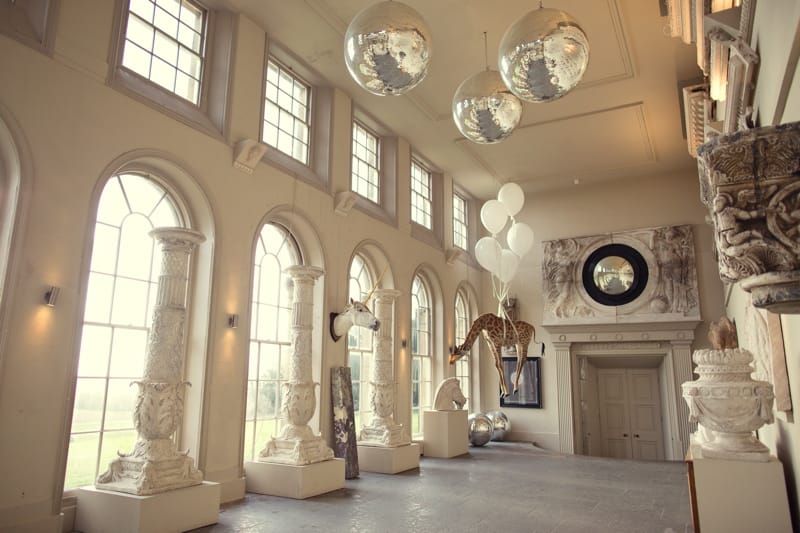 Image courtesy of Aynhoe Park.