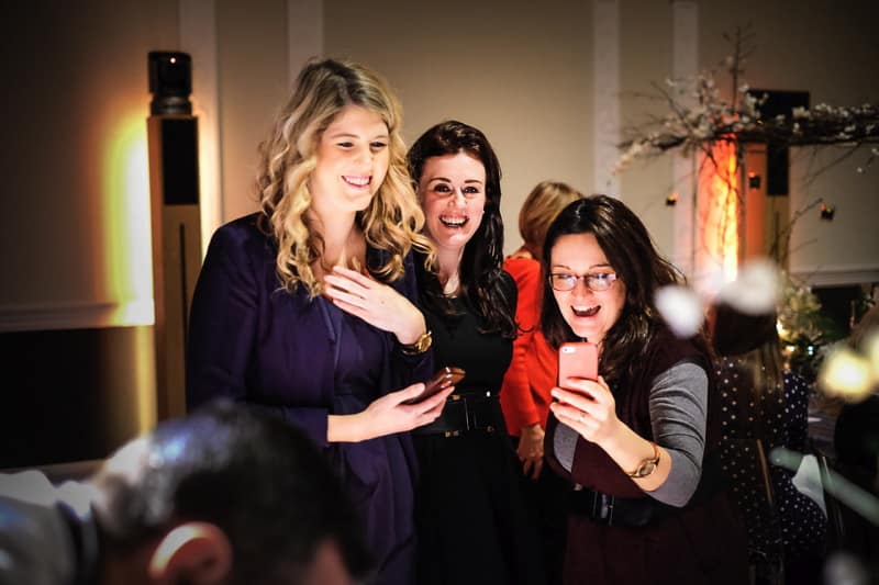 Image by <a class="text-p3" href="http://documentary-wedding.com" target="_blank">Andrew Billington Photography</a>.