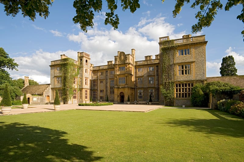 Image courtesy of Eynsham Hall.
