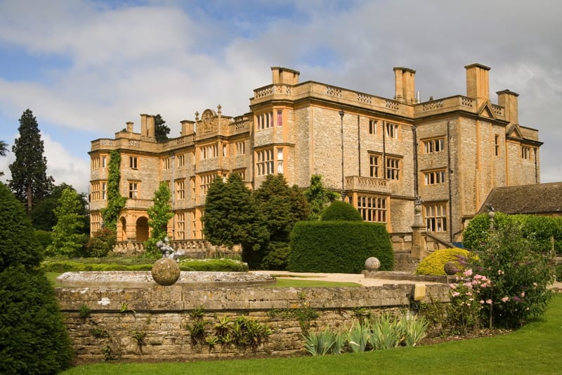 Image courtesy of Eynsham Hall.