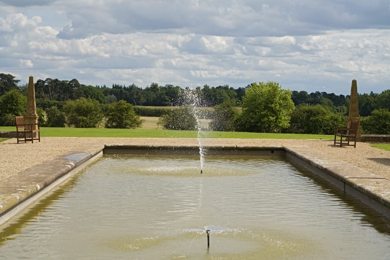 Image courtesy of Eynsham Hall.