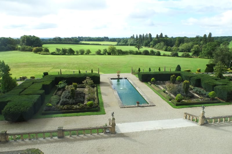 Image courtesy of Eynsham Hall.