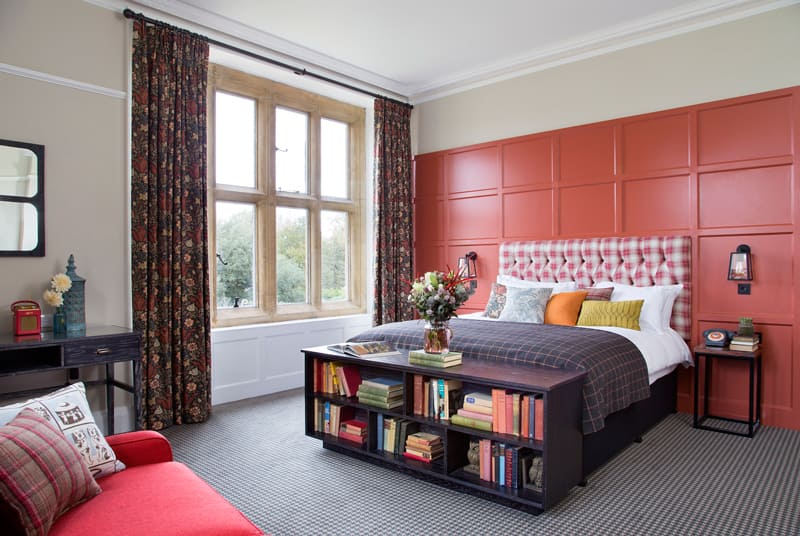 Image courtesy of Eynsham Hall.