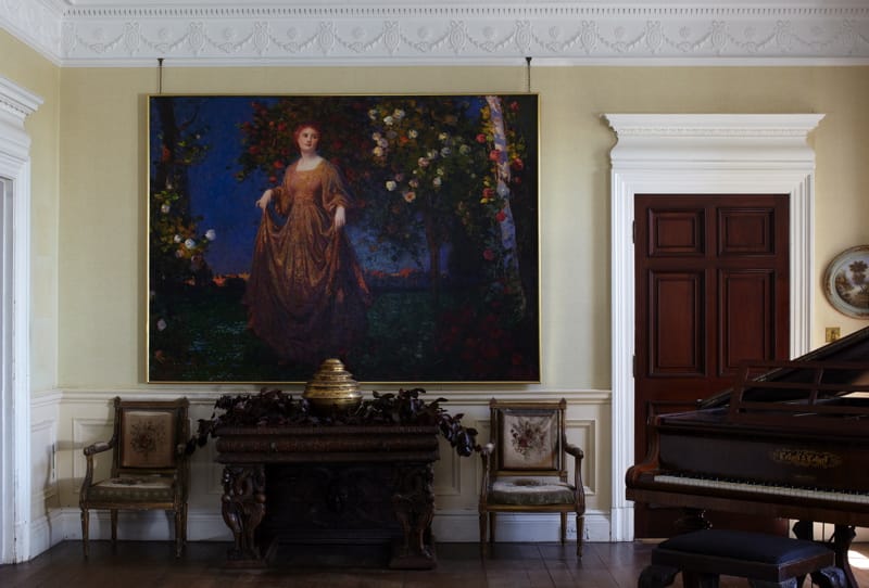 Image courtesy of Poundon House.