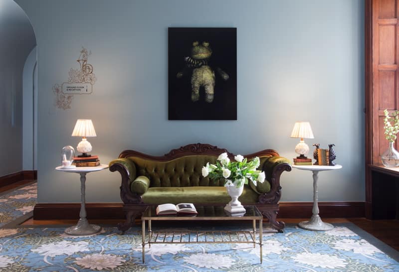 Image courtesy of Eynsham Hall.