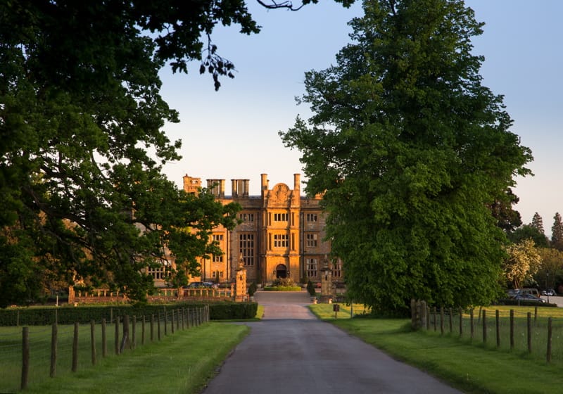 Image courtesy of Eynsham Hall.