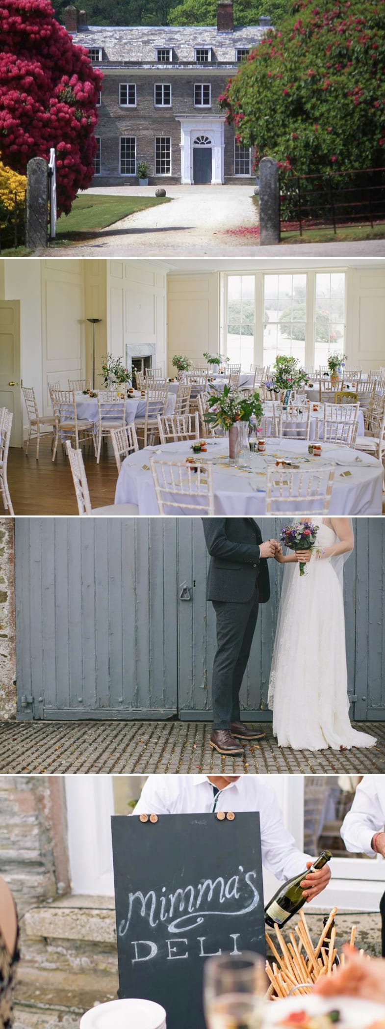 Coco Wedding Venues - Date for the Diary - Boconnoc Open Day.