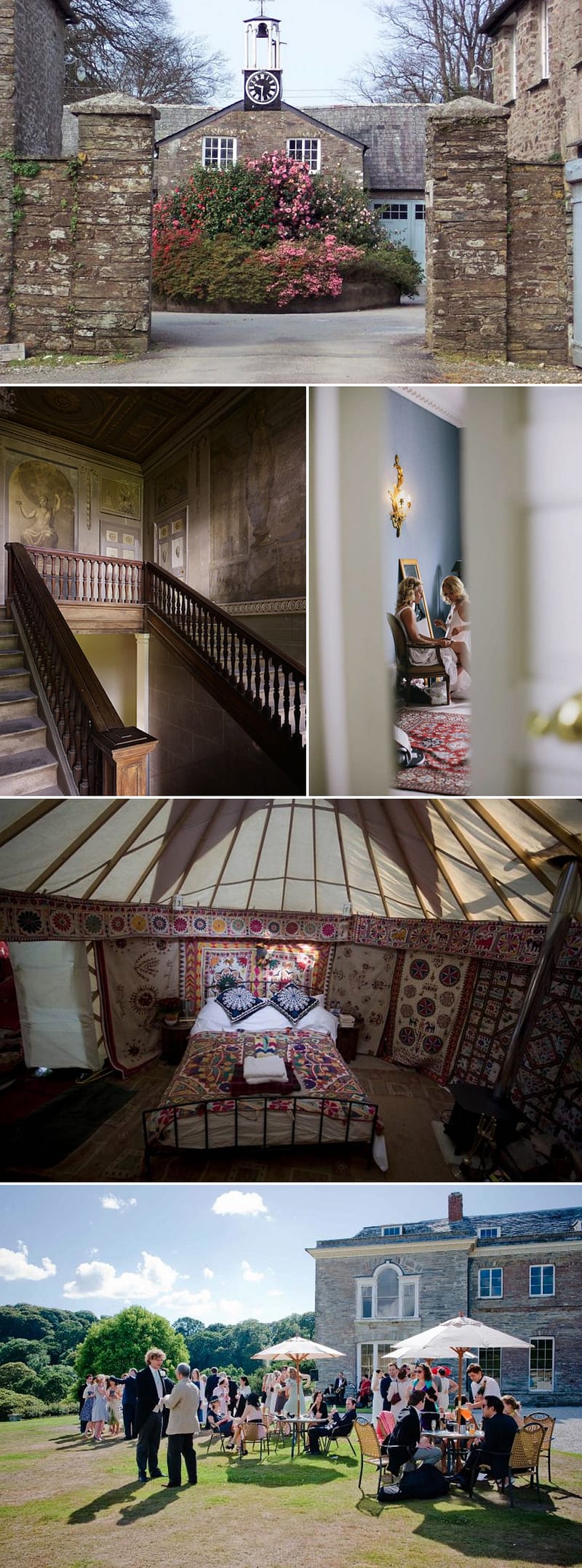 Coco Wedding Venues - Date for the Diary - Boconnoc Open Day.