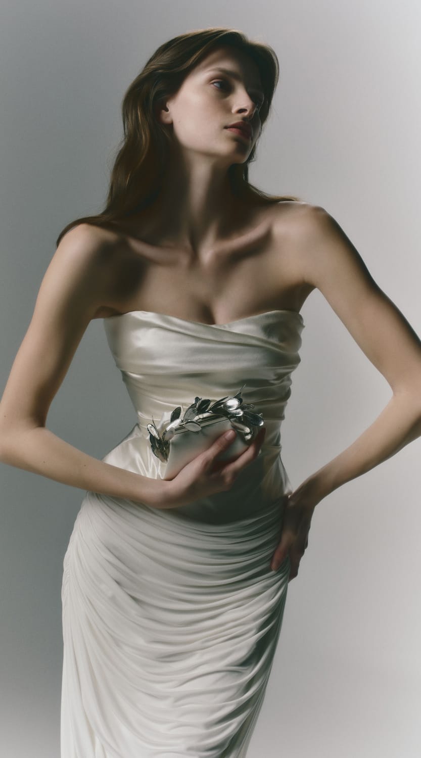 'Demi & Vivienne' by Danielle Frankel.