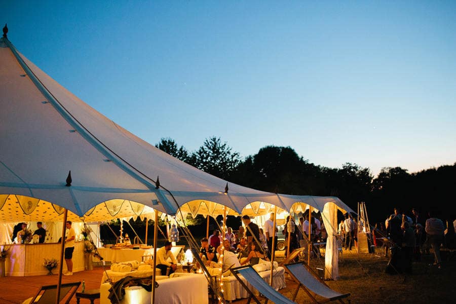 Image courtesy of Arabian Tent Company.