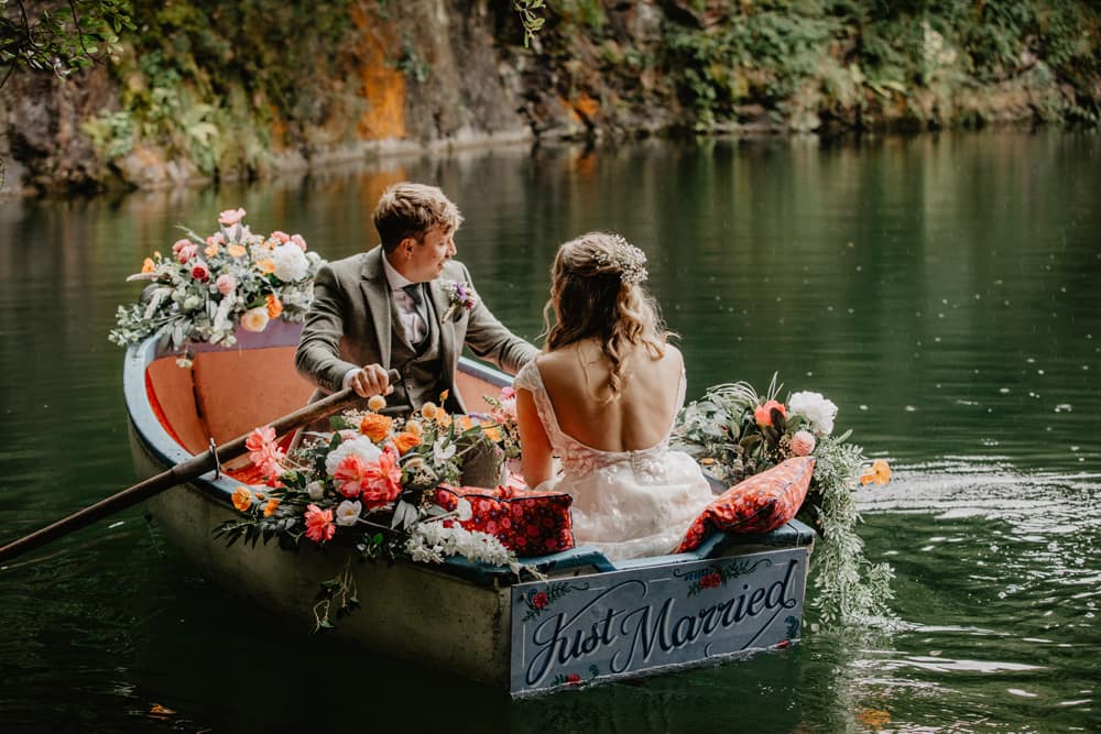 Cornish Tipi Weddings