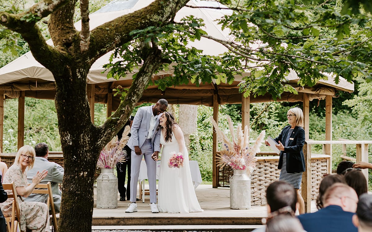 Cornish Tipi Weddings