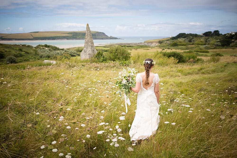 Cornish Tipi Weddings