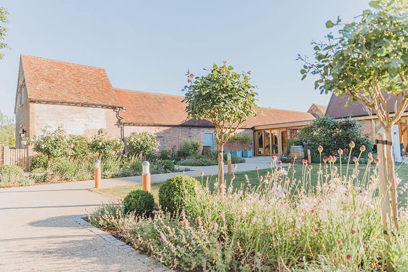 Bassmead Manor Barns