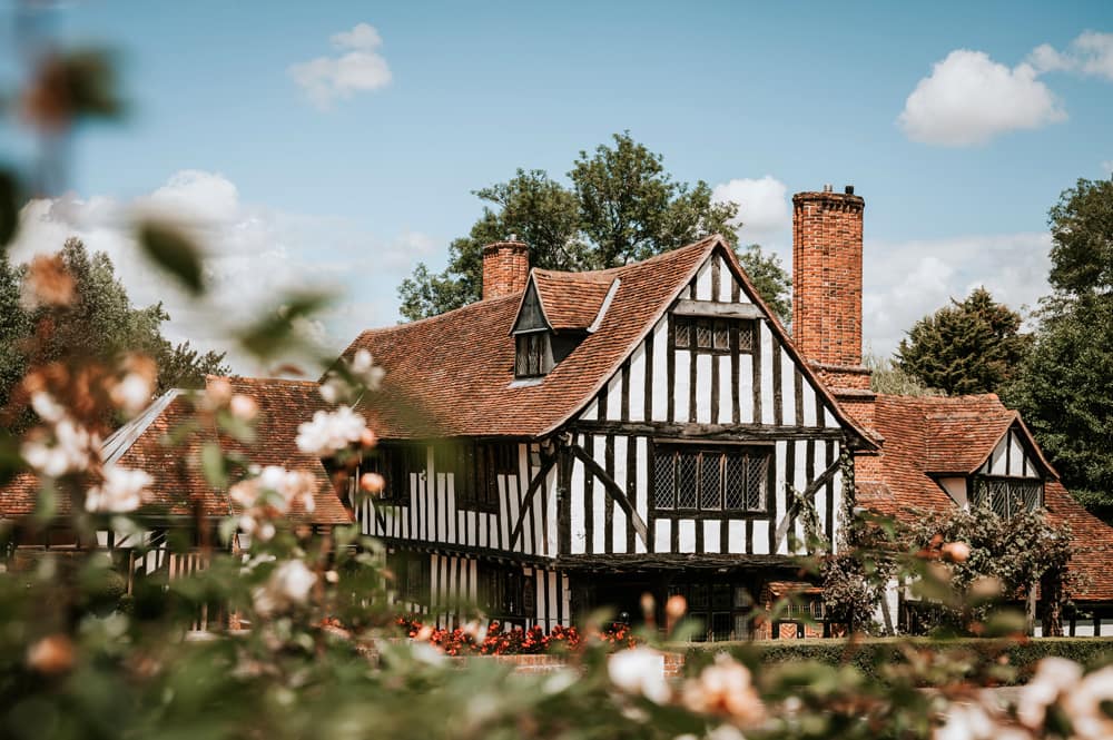 Talbooth Restaurant & Marquee