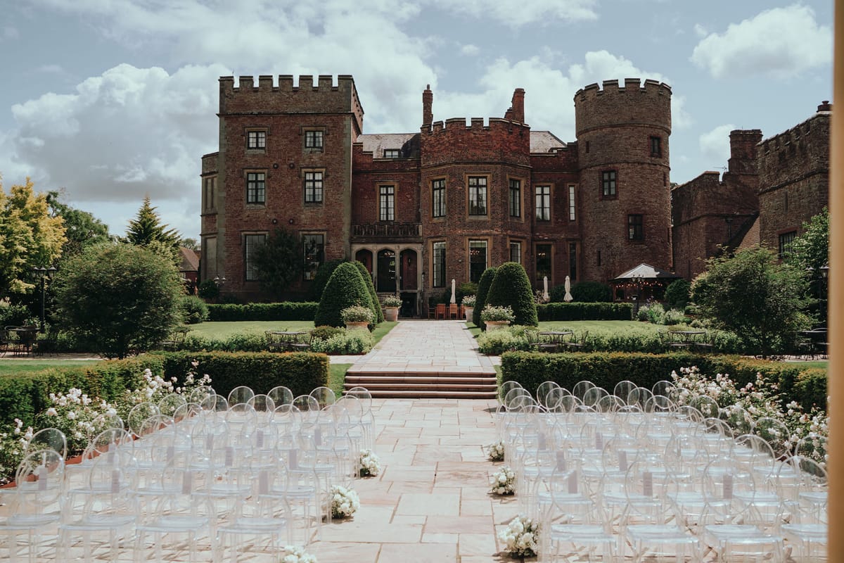 Rowton Castle
