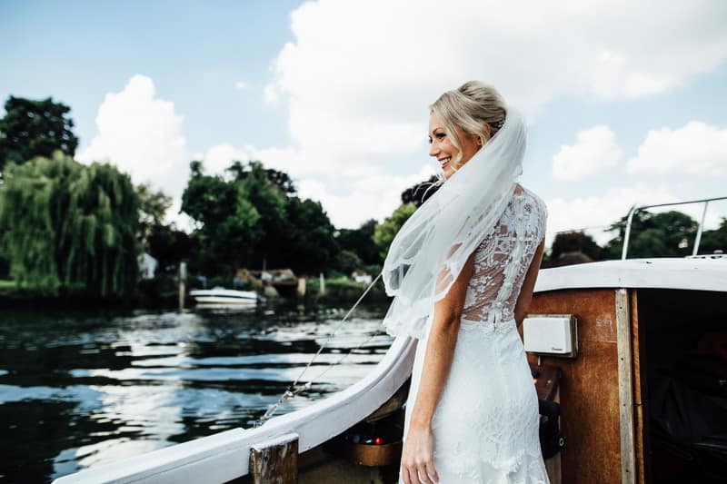 The Secret River Garden