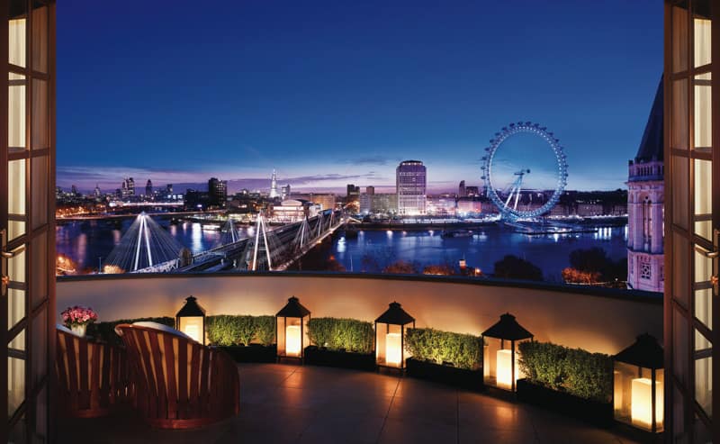 Corinthia Hotel London