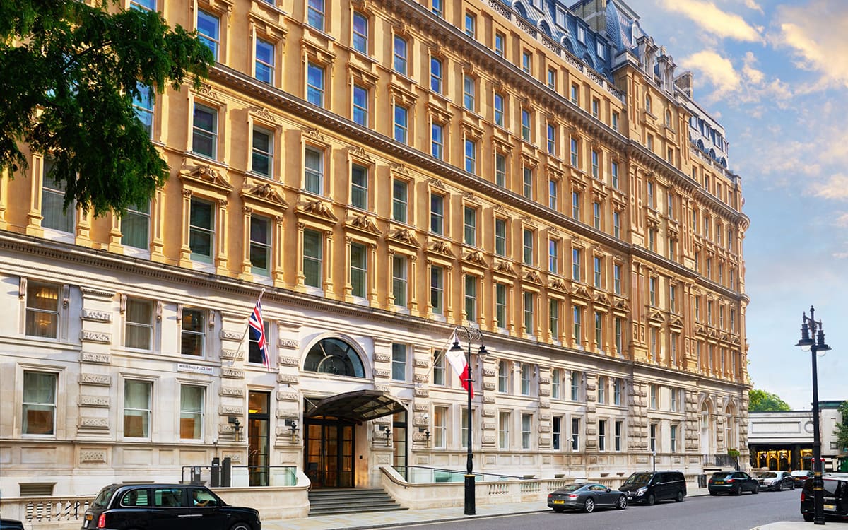 Corinthia Hotel London