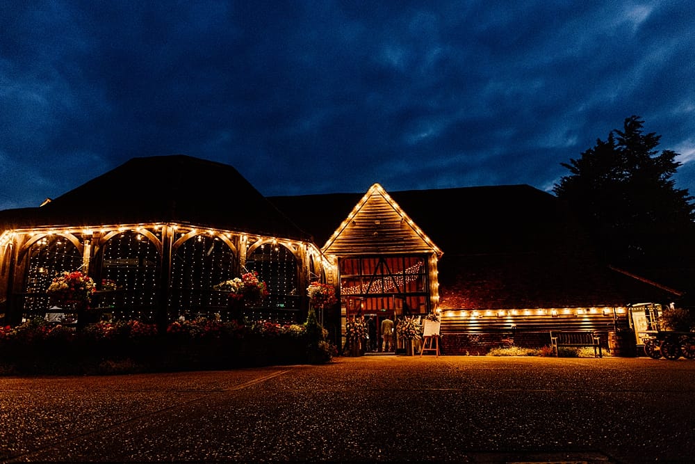 Lillibrooke Manor & Barns
