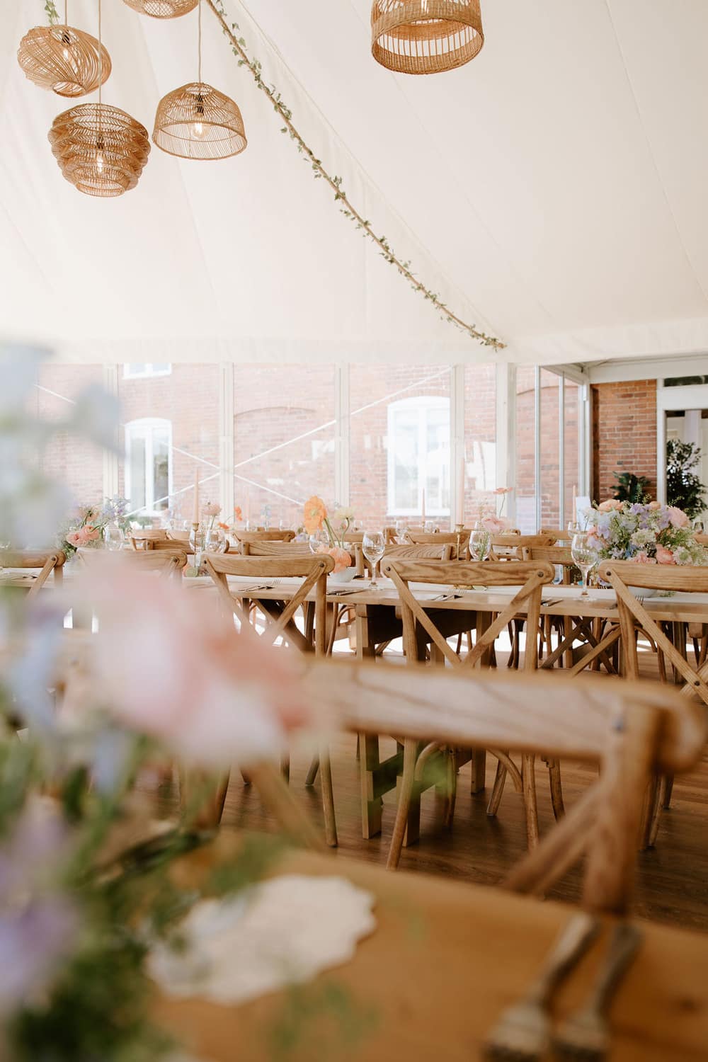 The Barns at Delbury Hall