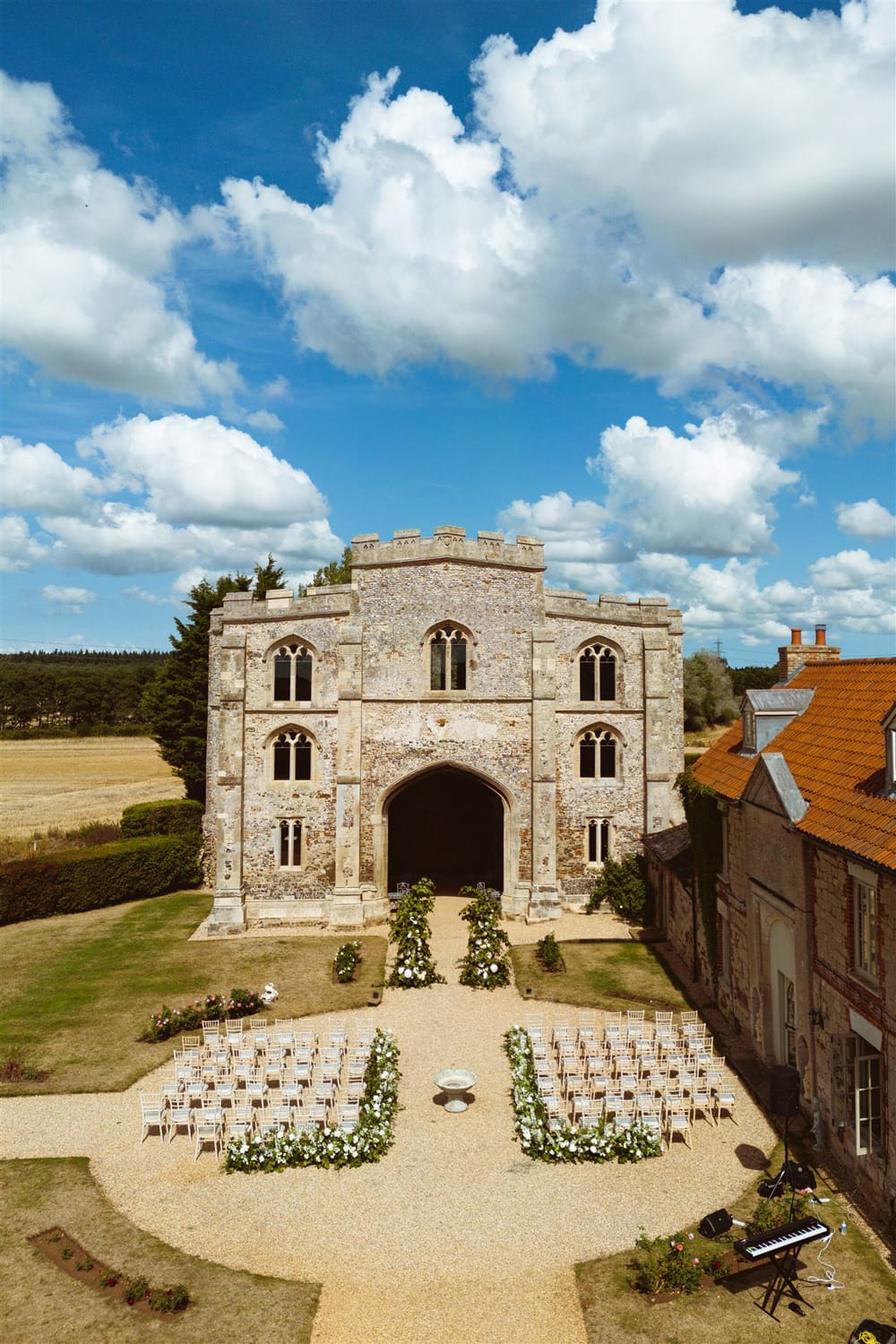 Pentney Abbey